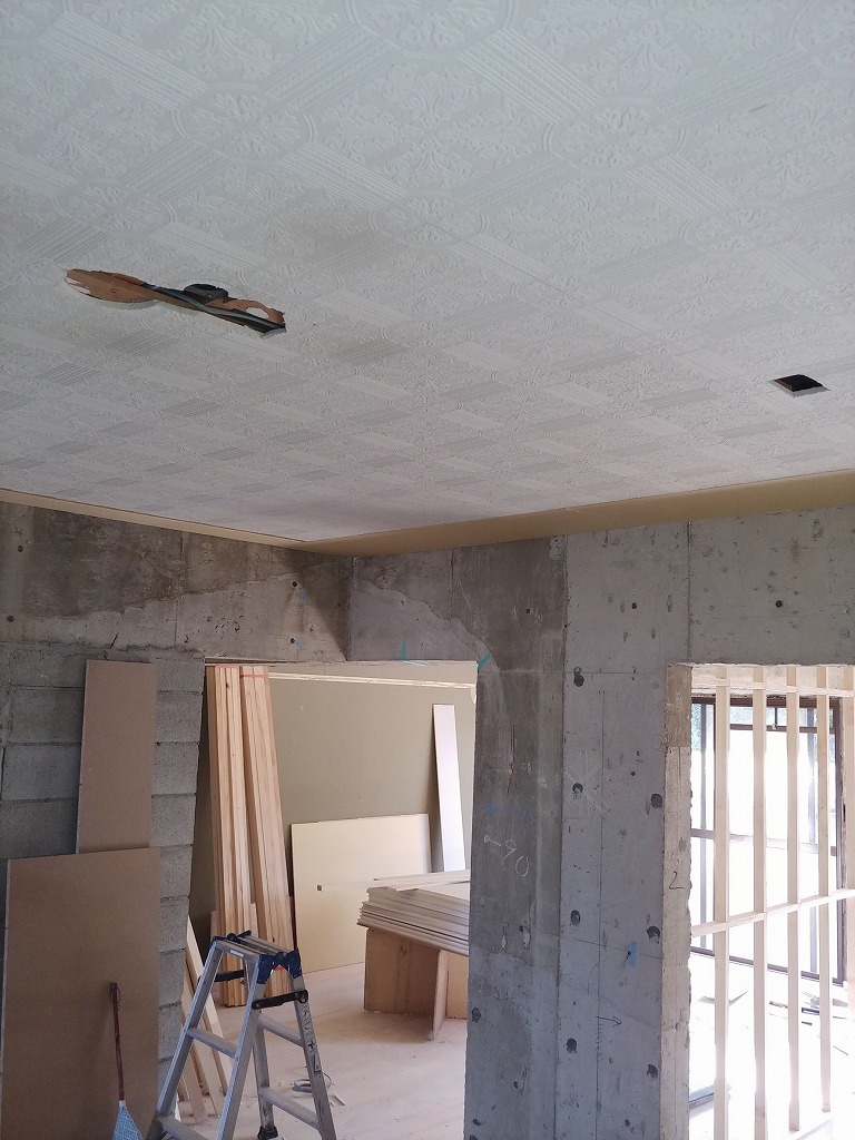 マンション内装工事