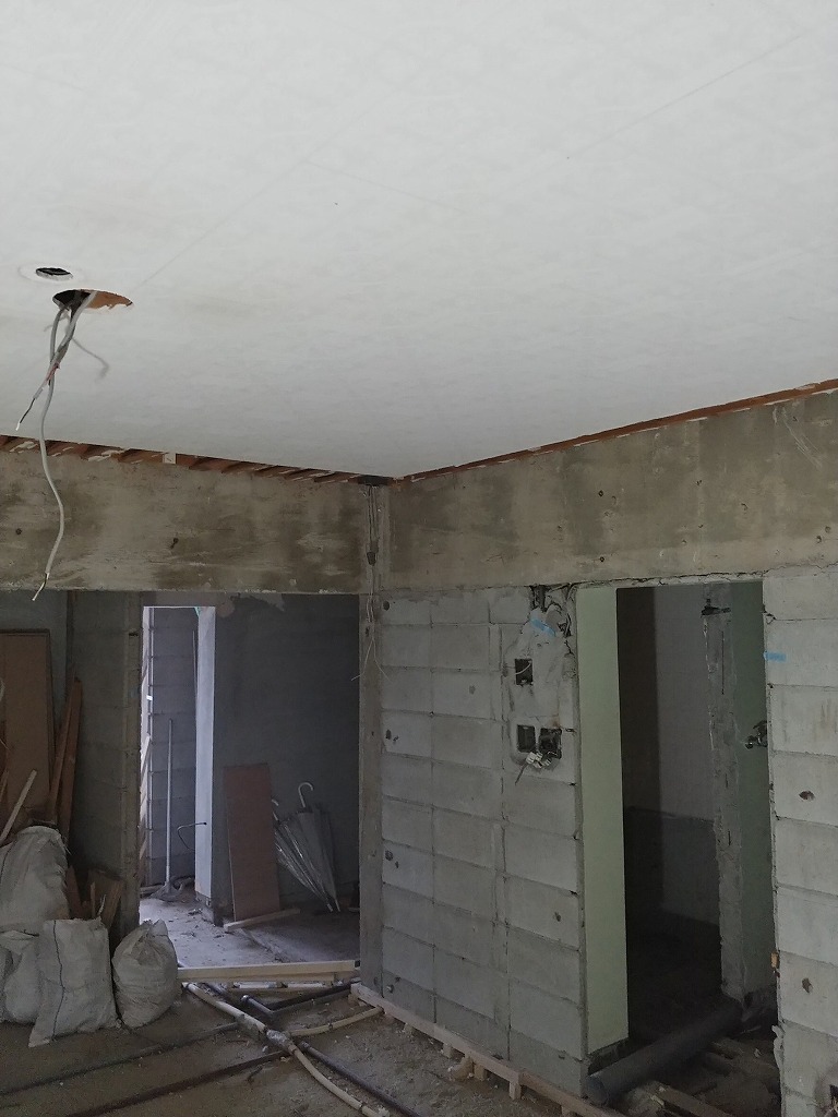 マンション内装工事