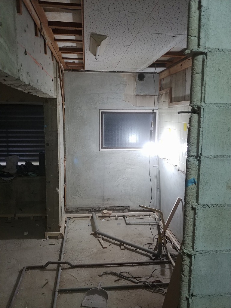 マンション内装工事