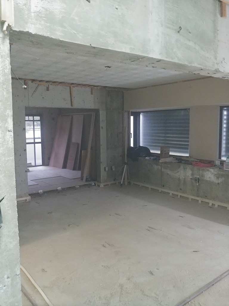 マンション内装工事