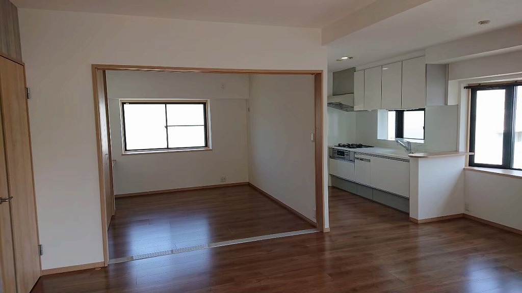 マンション内装工事