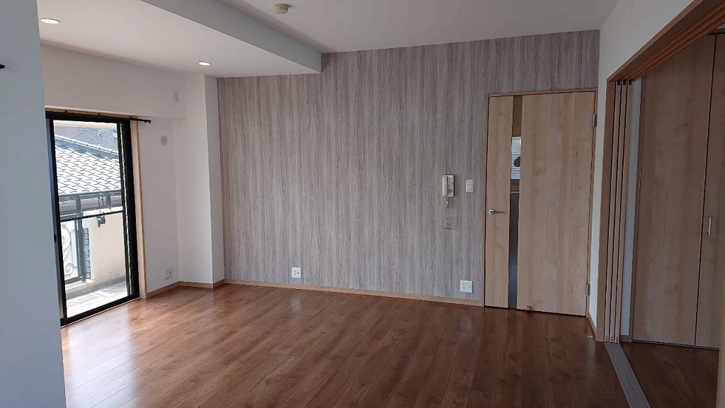 マンション内装工事