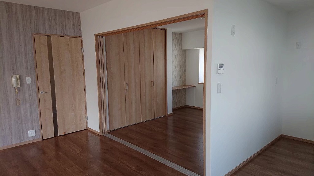 マンション内装工事