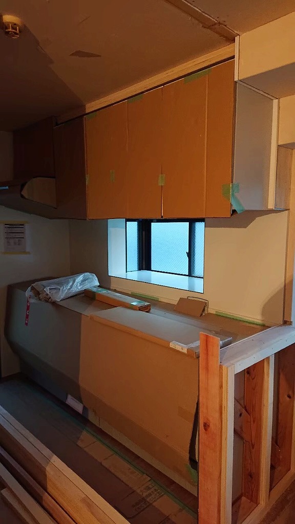 マンション内装工事
