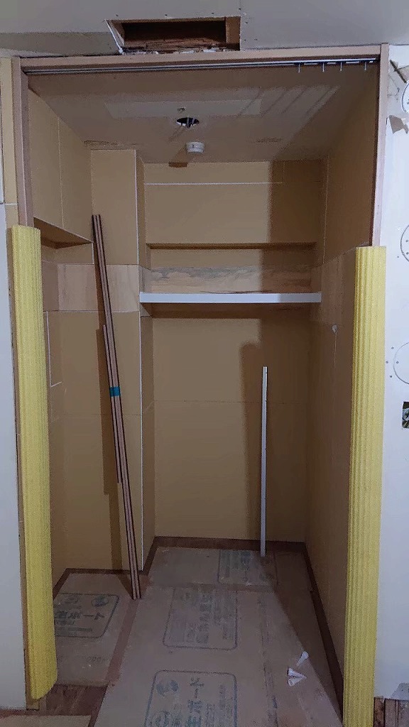 マンション内装工事