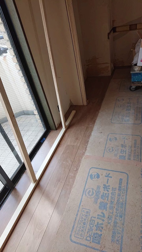 マンション内装工事