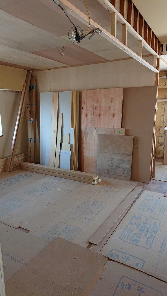 マンション内装工事