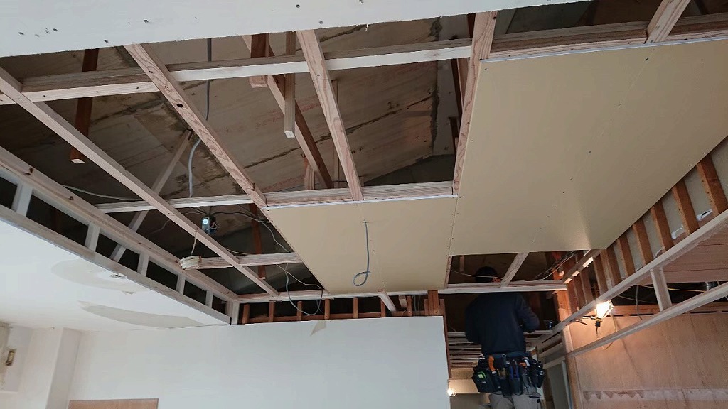 マンション内装工事