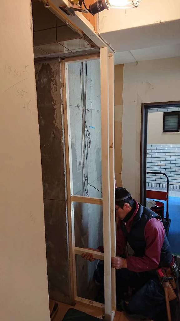 マンション内装工事