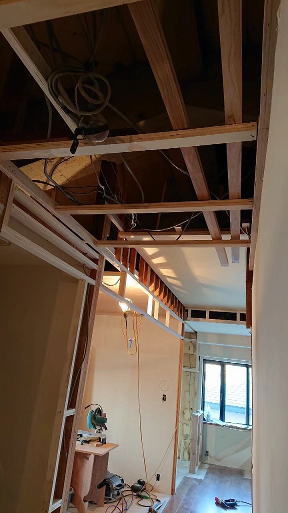 マンション内装工事