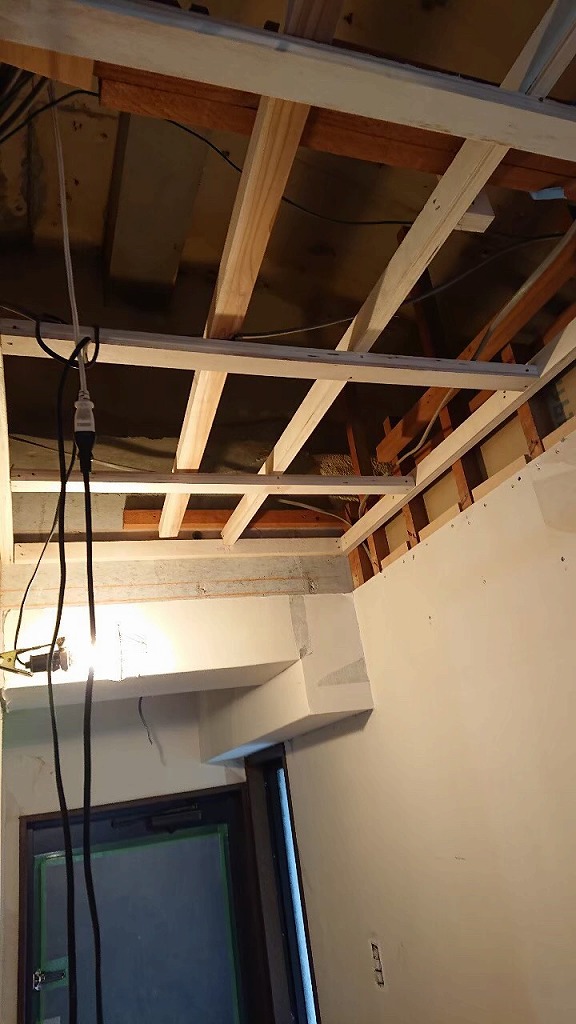 マンション内装工事
