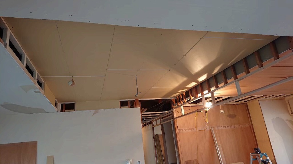 マンション内装工事