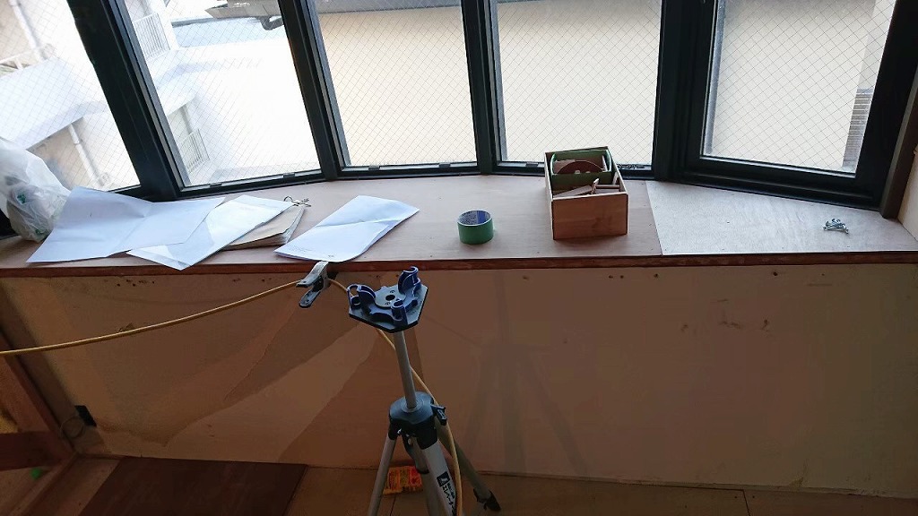 マンション内装工事