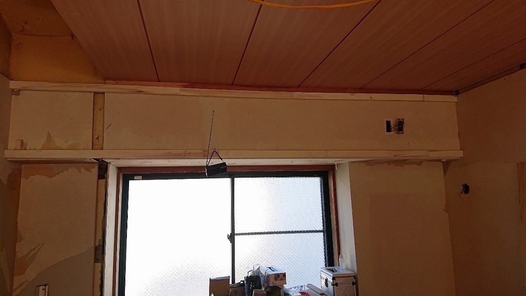 マンション内装工事