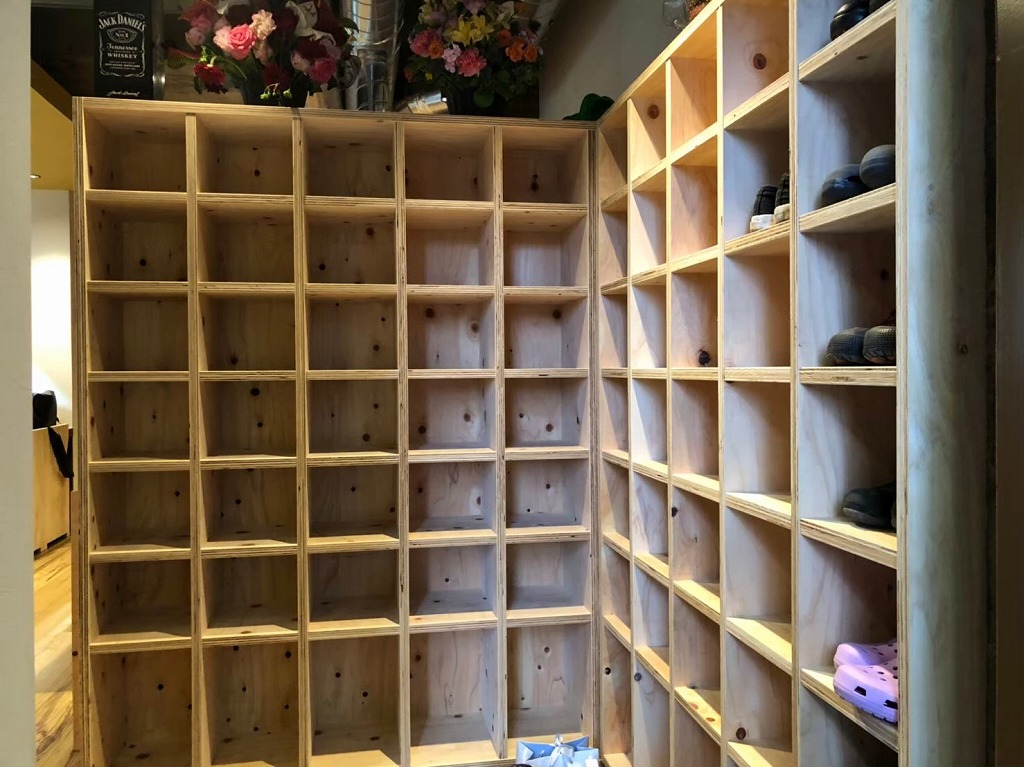焼肉店内装工事
