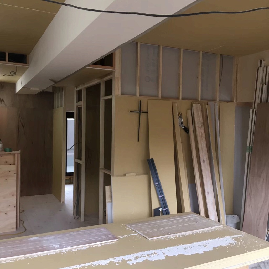 マンション内装工事