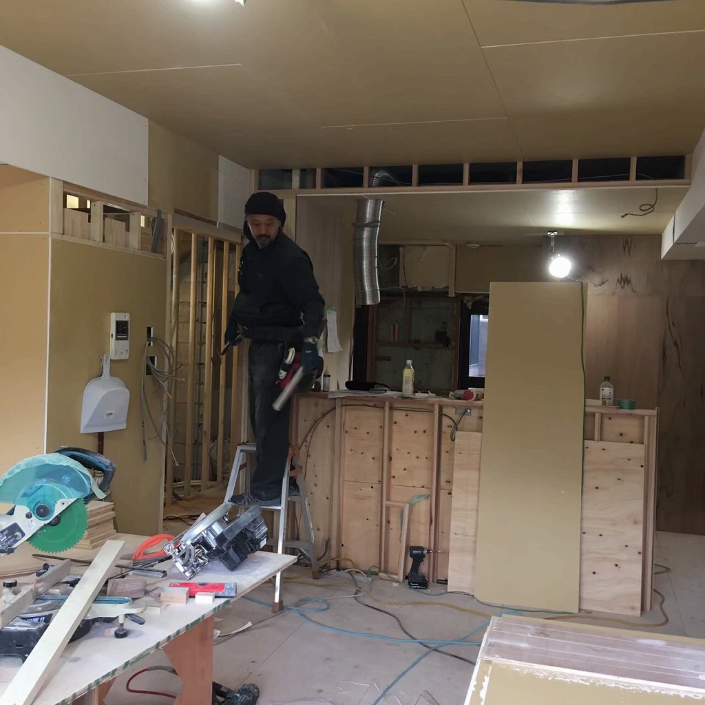 マンション内装工事