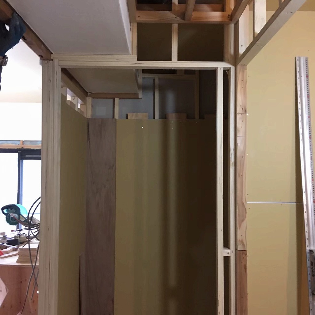 マンション内装工事