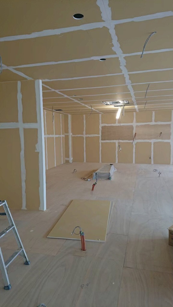 福岡市東区 店舗工事