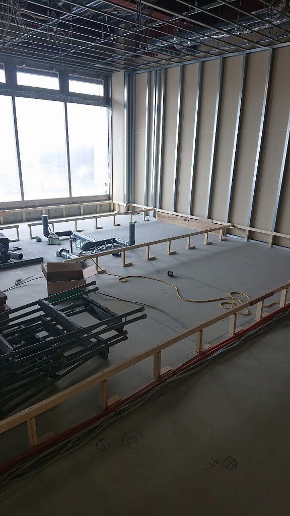 福岡市東区 店舗工事