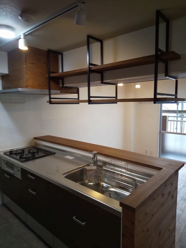 マンション内装工事