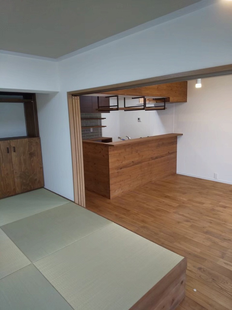 マンション内装工事