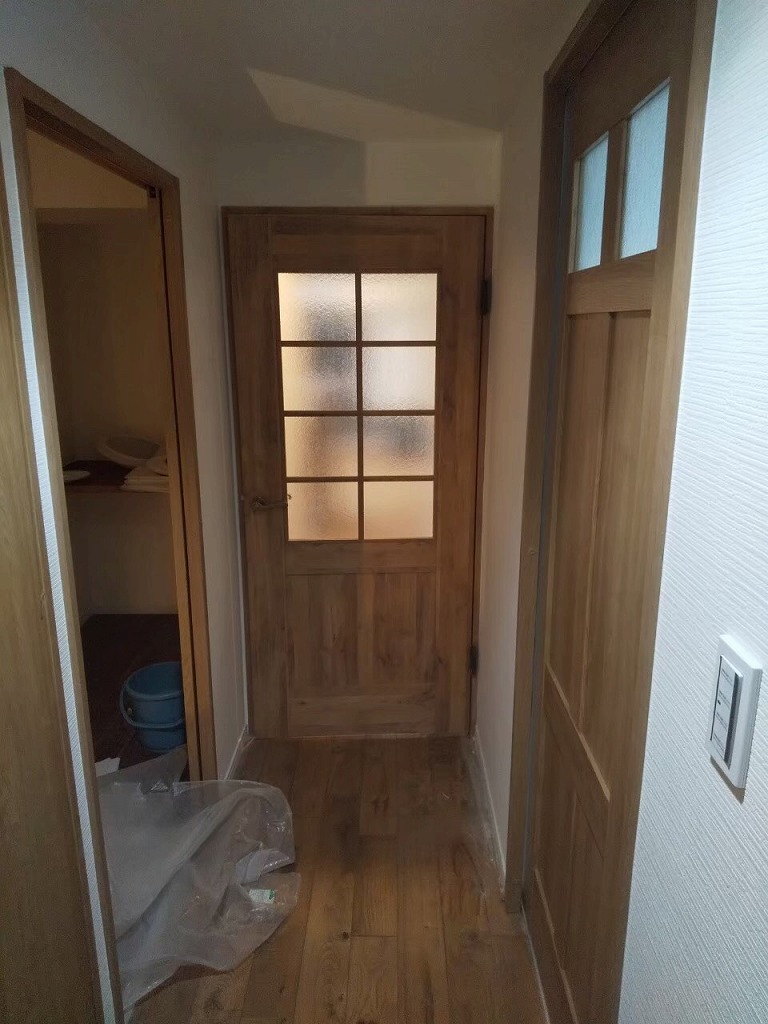 マンション内装工事