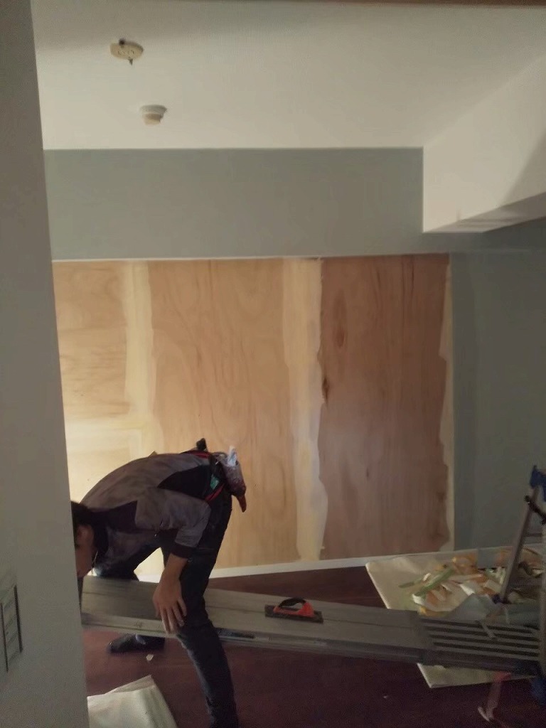 マンション内装工事