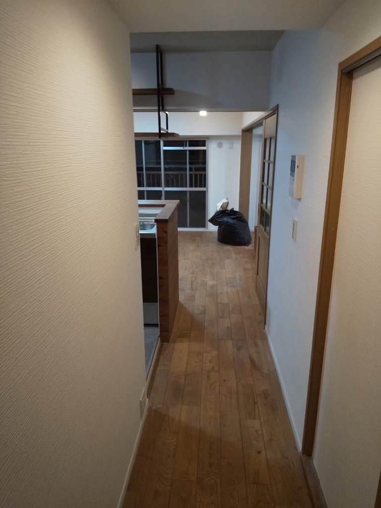 マンション内装工事