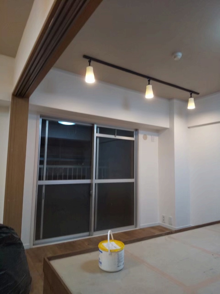 マンション内装工事