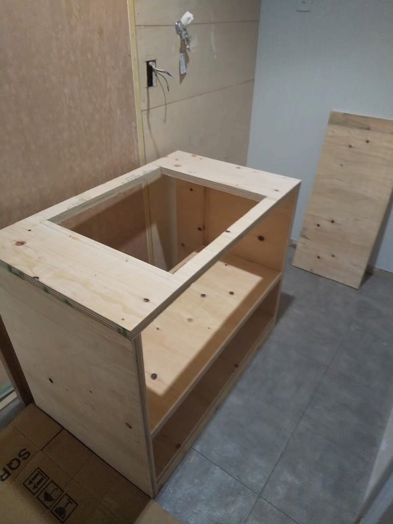マンション内装工事