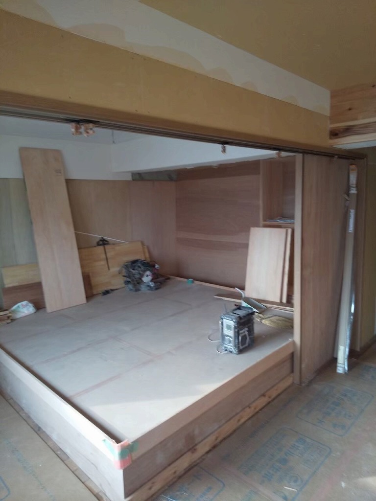 マンション内装工事
