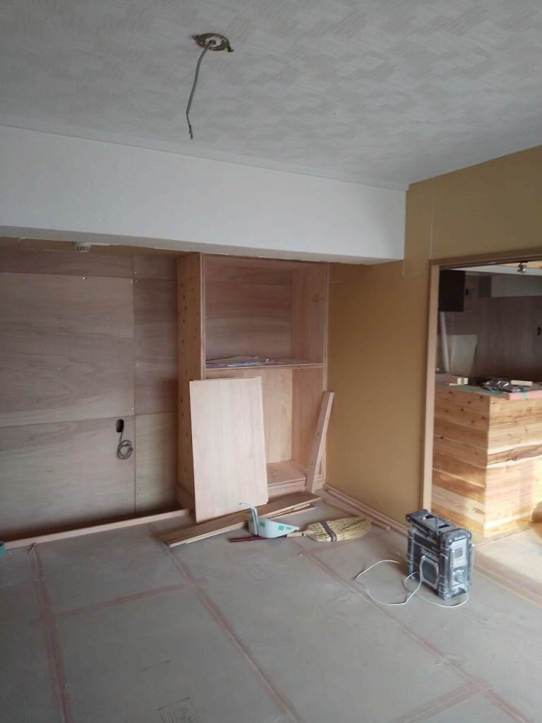 マンション内装工事