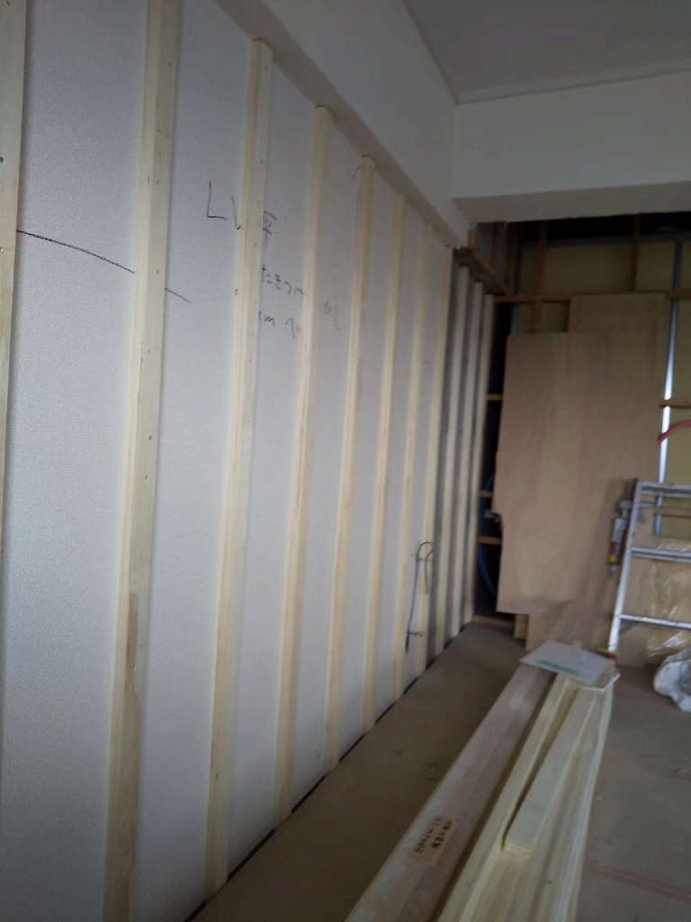 マンション内装工事