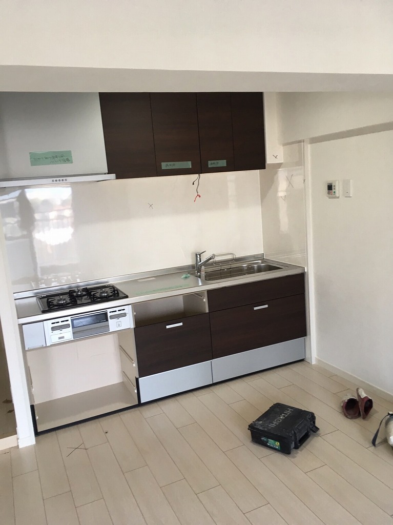 マンション内装工事