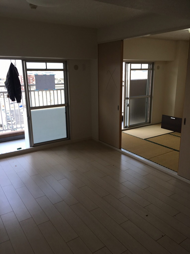 マンション内装工事