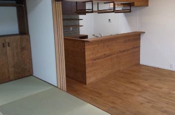 マンション内装工事