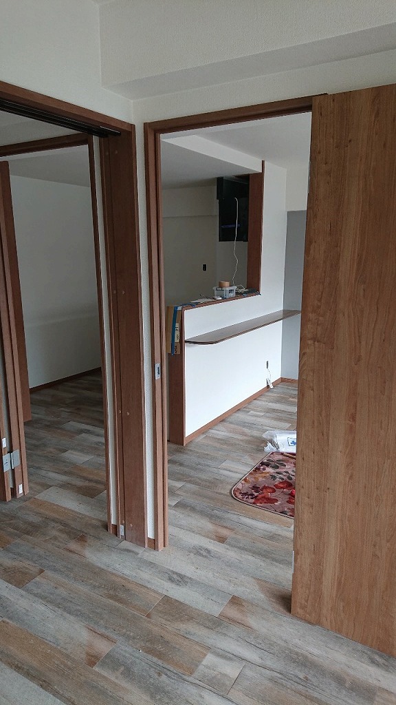 マンション内装工事