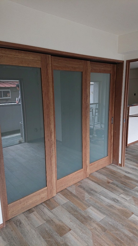 マンション内装工事