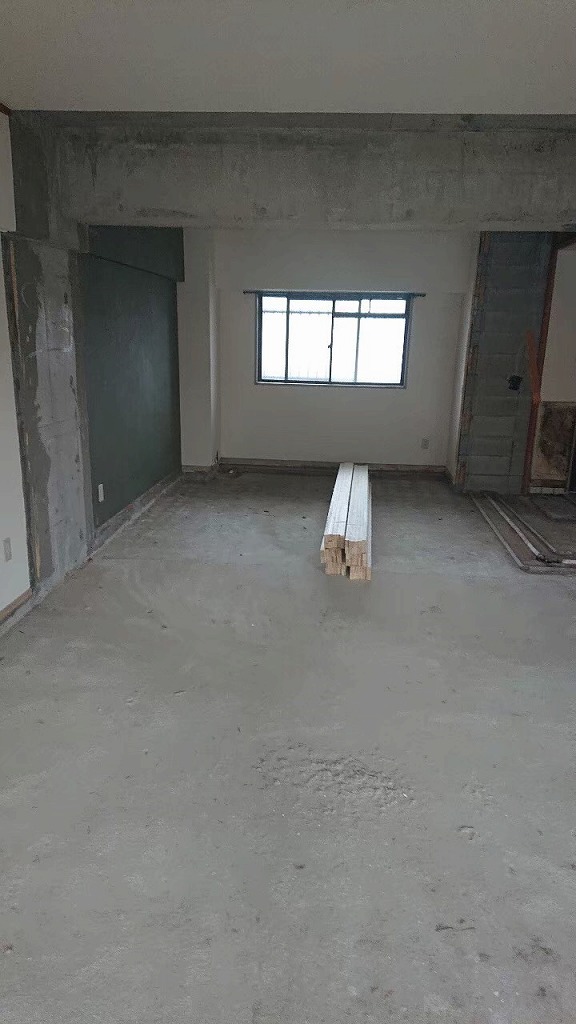 マンション内装工事