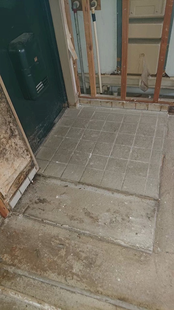マンション内装工事