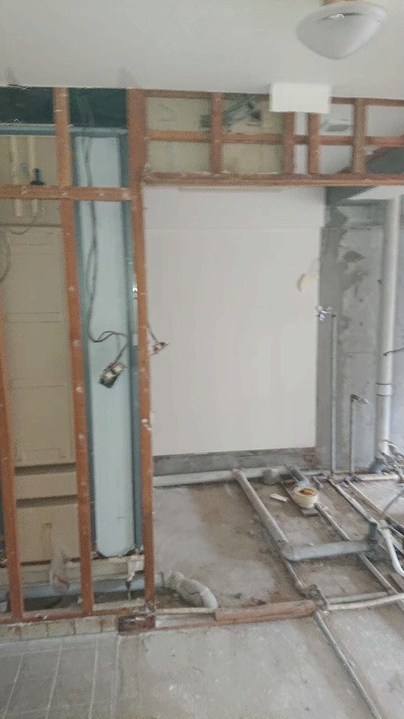 マンション内装工事