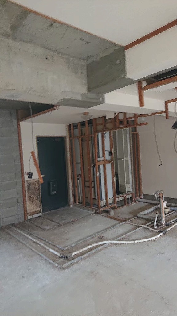マンション内装工事