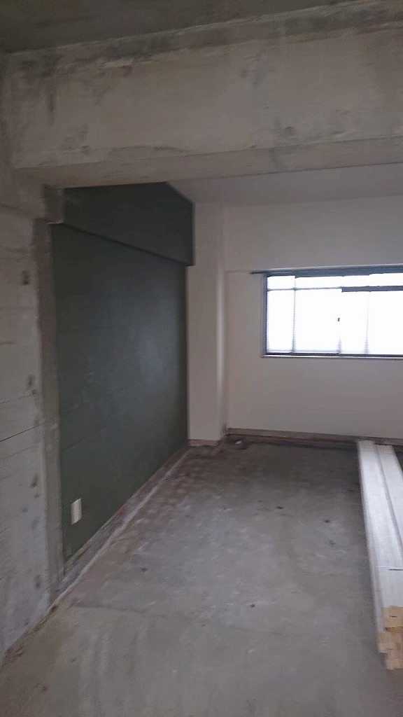 マンション内装工事