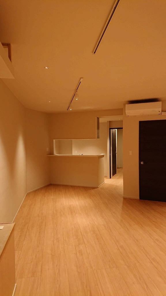 照葉マンション内装工事