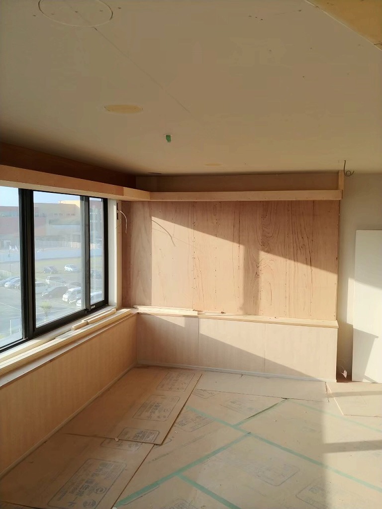 照葉マンション内装工事