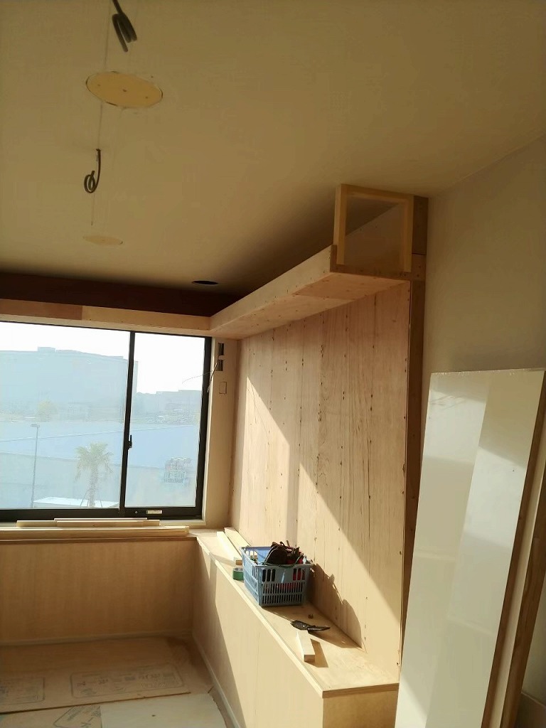 照葉マンション内装工事