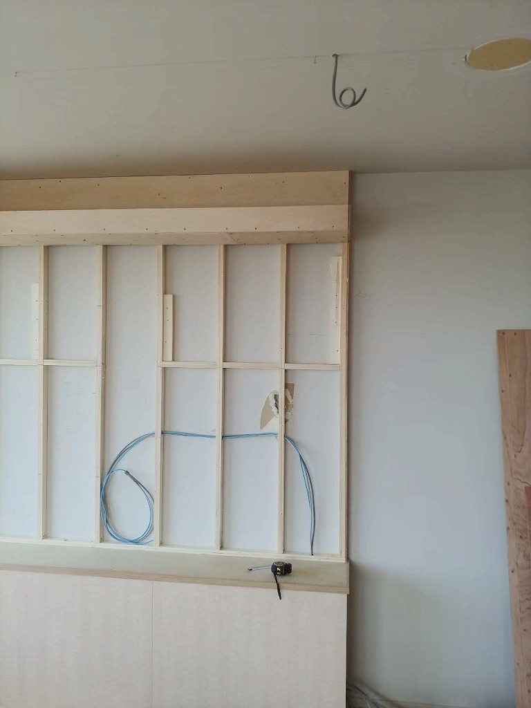 照葉マンション内装工事
