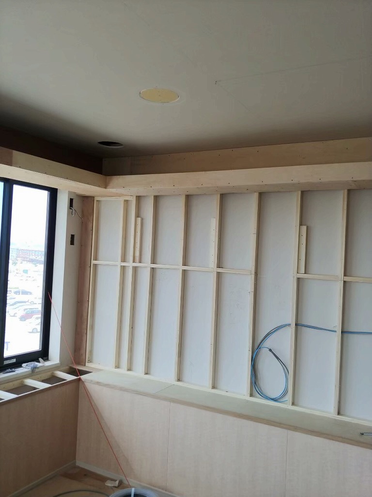 照葉マンション内装工事