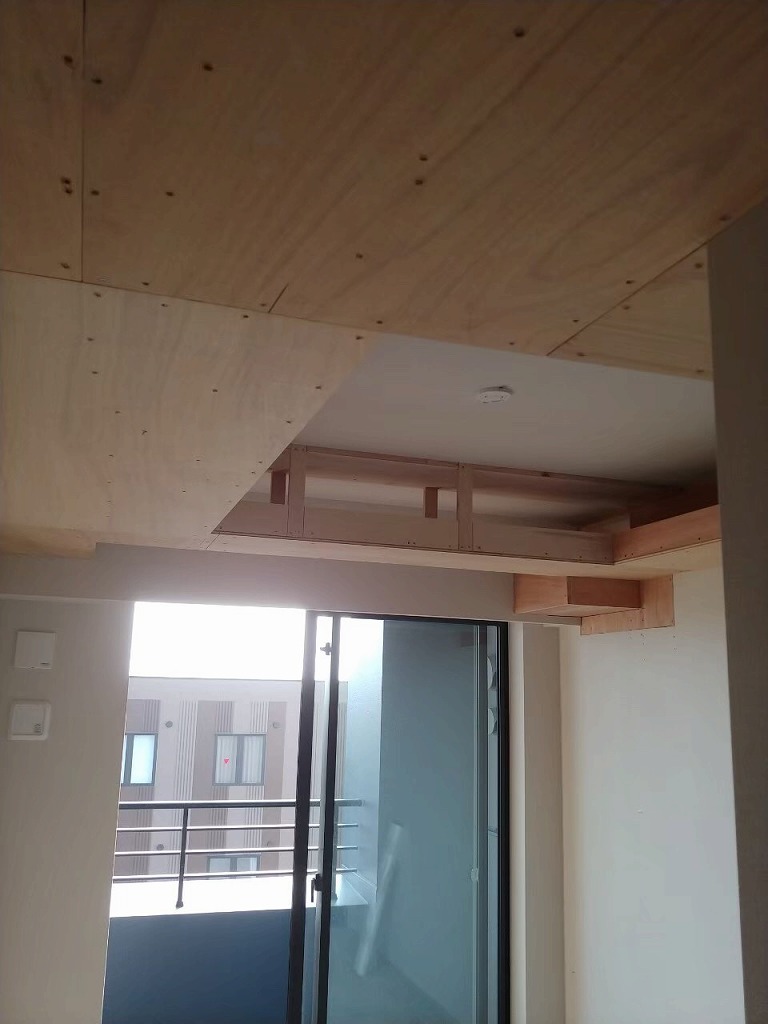 照葉マンション内装工事